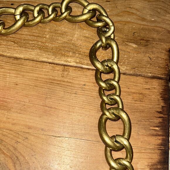 Zara Quilted Chain Strap Mini Shoulder Bag - Picture 4 of 9